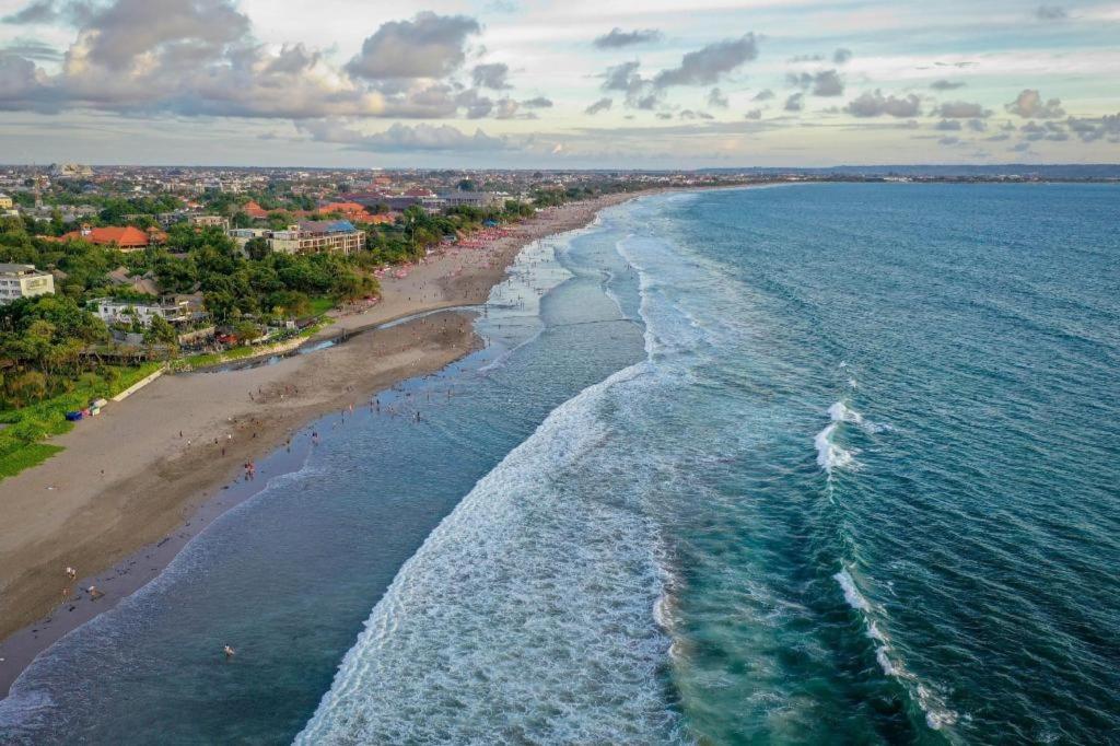 Bali Manik Beach Inn Kuta Lombok Eksteriør billede