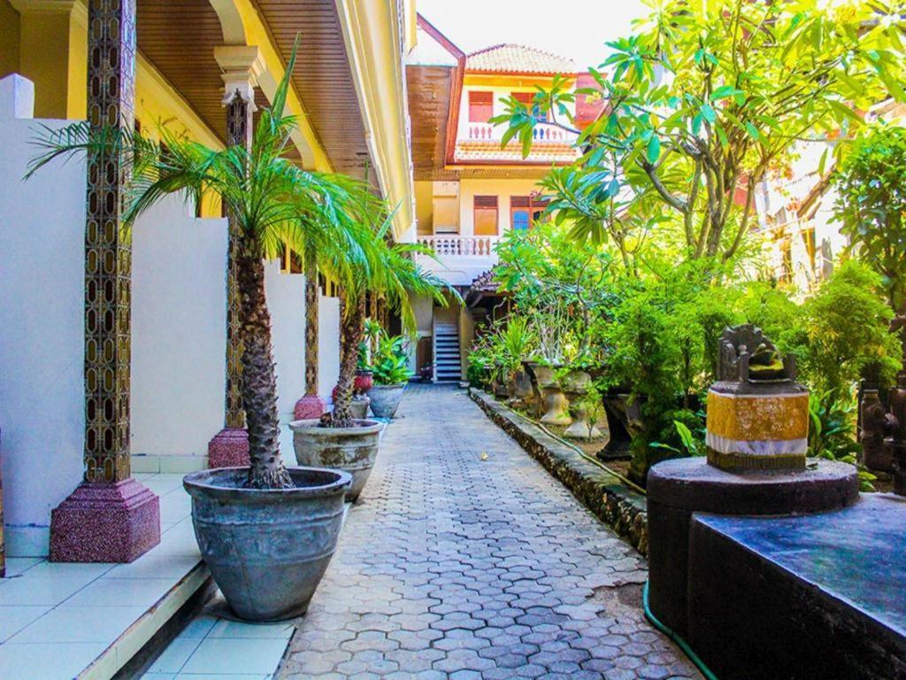 Bali Manik Beach Inn Kuta Lombok Eksteriør billede