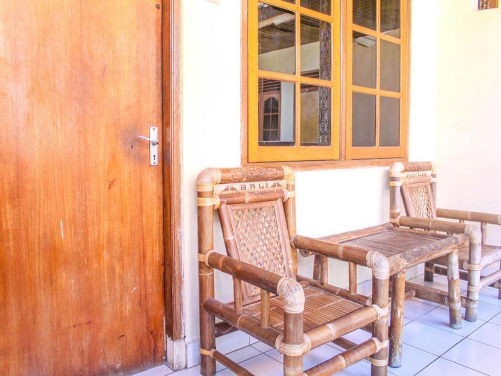 Bali Manik Beach Inn Kuta Lombok Eksteriør billede