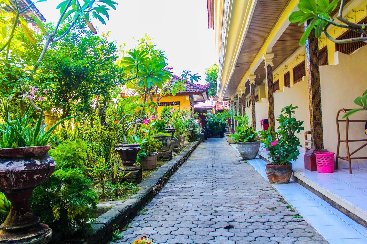 Bali Manik Beach Inn Kuta Lombok Eksteriør billede