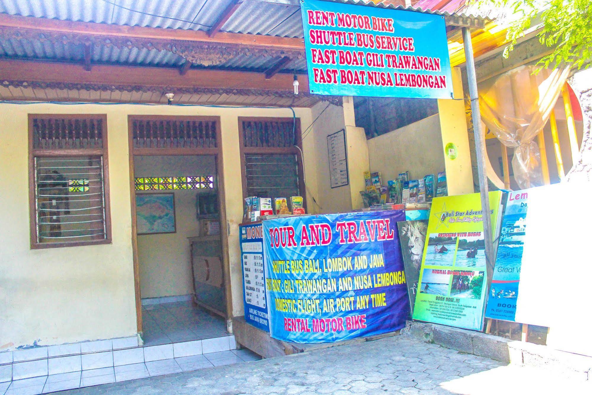 Bali Manik Beach Inn Kuta Lombok Eksteriør billede