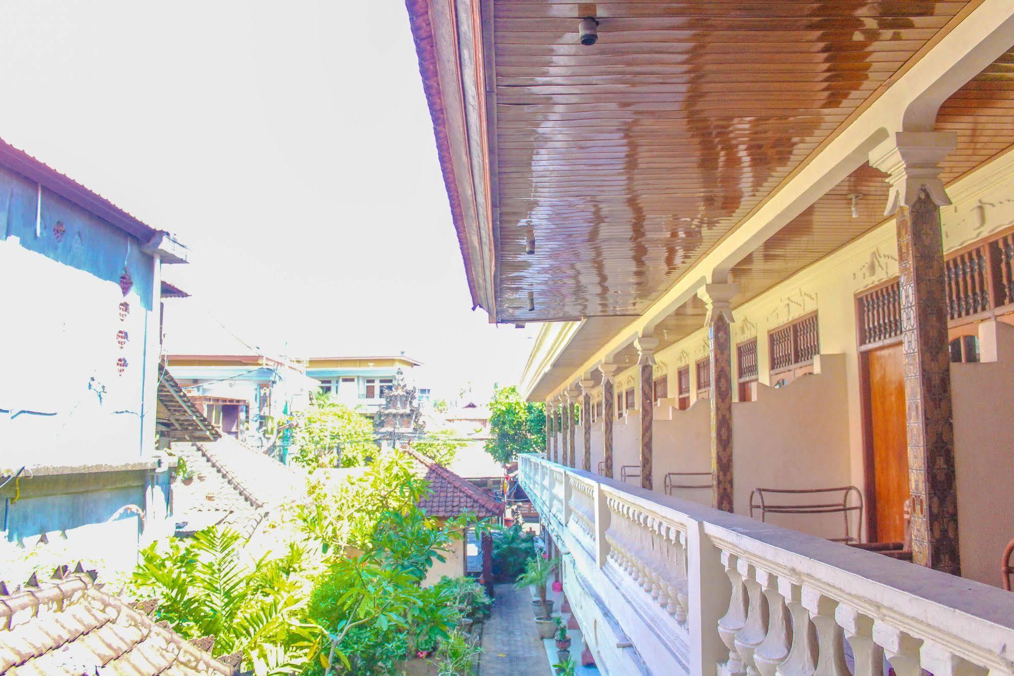 Bali Manik Beach Inn Kuta Lombok Eksteriør billede