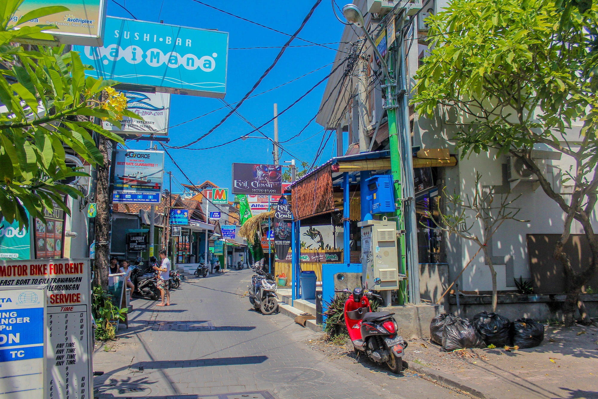 Bali Manik Beach Inn Kuta Lombok Eksteriør billede